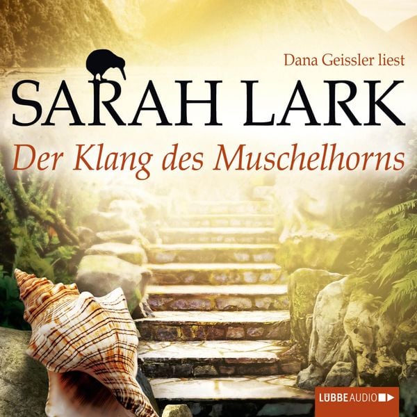 Der Klang des Muschelhorns - Sarah Lark, Audio, 4251234325254