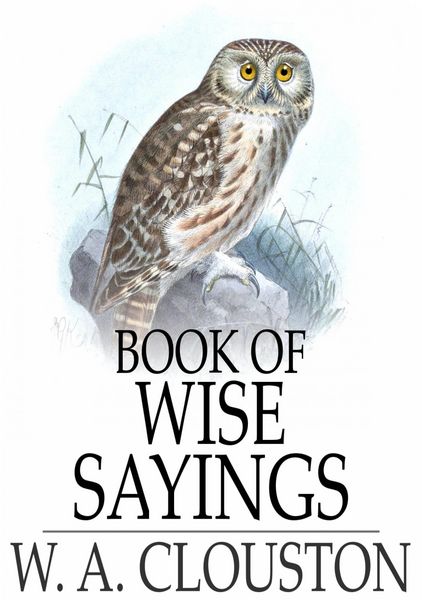 Produktbild: Book of Wise Sayings
