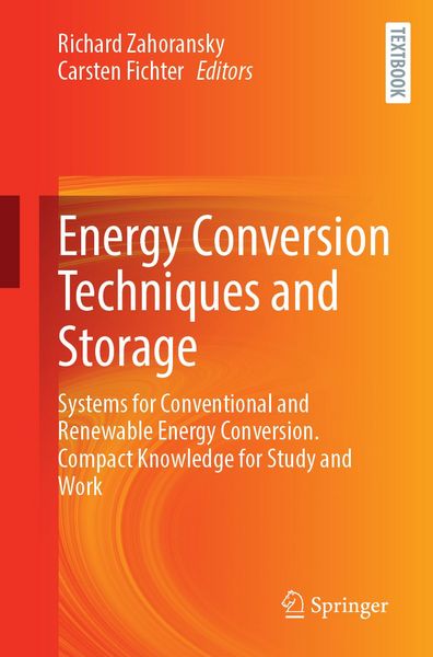 Produktbild: Energy Conversion and Storage Technologies