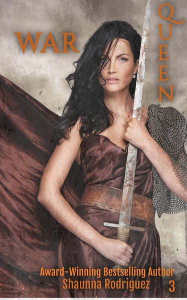 Produktbild: War Queen (The Crossover Series, #4)