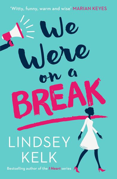 Produktbild: We Were On a Break