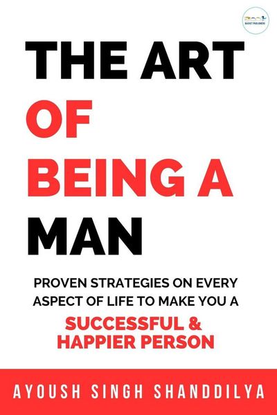 Produktbild: The Art Of Being A Man