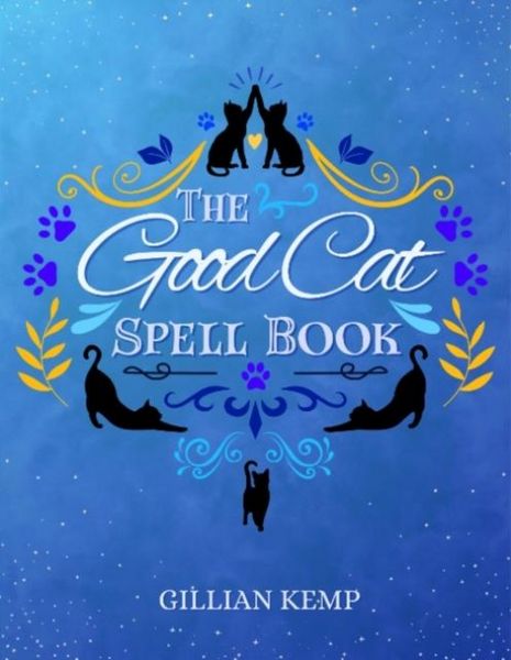 Produktbild: The Good Cat Spell Book