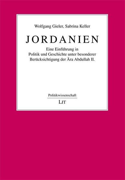Produktbild: Gieler, W: Jordanien