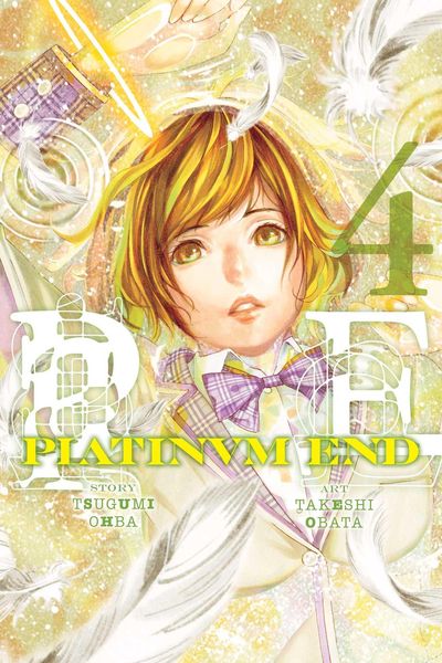 Produktbild: Platinum End, Vol. 4
