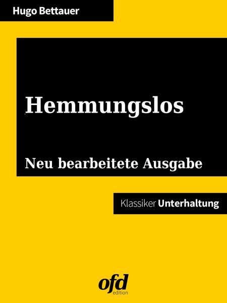 Produktbild: Hemmungslos