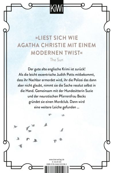 Produktbild: Mrs Potts&rsquo; Mordclub und der tote Nachbar
