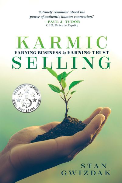 Produktbild: Karmic Selling