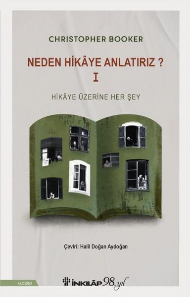 Produktbild: Neden Hikaye Anlatiriz - 1
