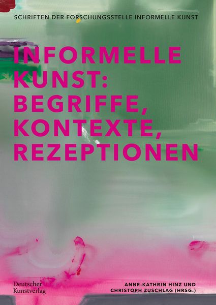 Produktbild: Informelle Kunst
