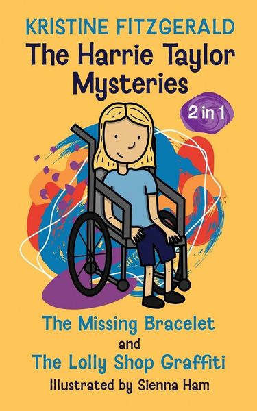 Produktbild: The Harrie Taylor Mysteries