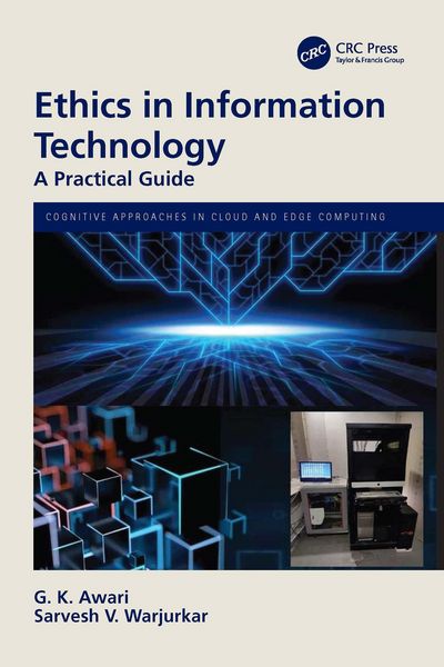 Produktbild: Ethics in Information Technology