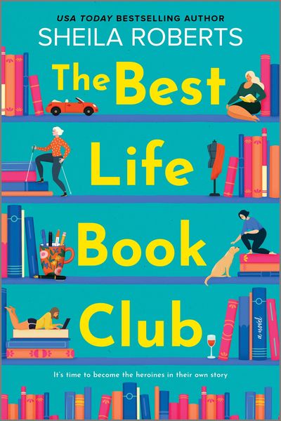 Produktbild: The Best Life Book Club