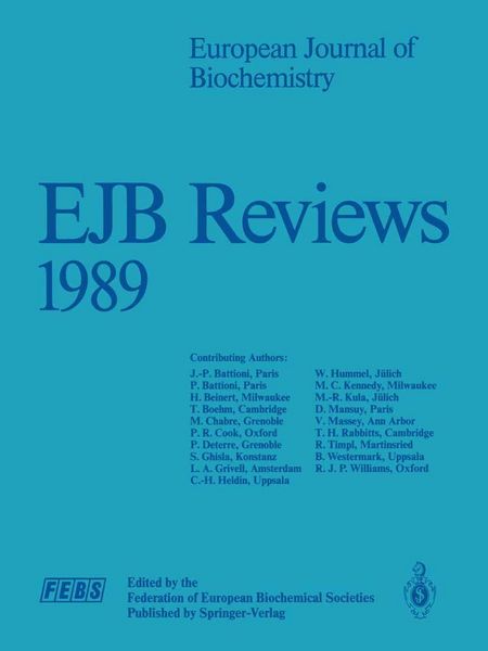 Produktbild: EJB Reviews 1989