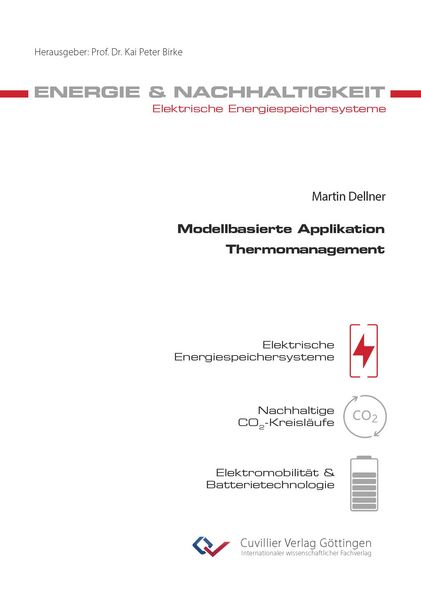 Produktbild: Modellbasierte Applikation Thermomanagement