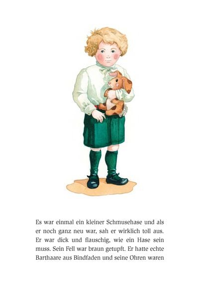Produktbild: Der kleine Schmusehase