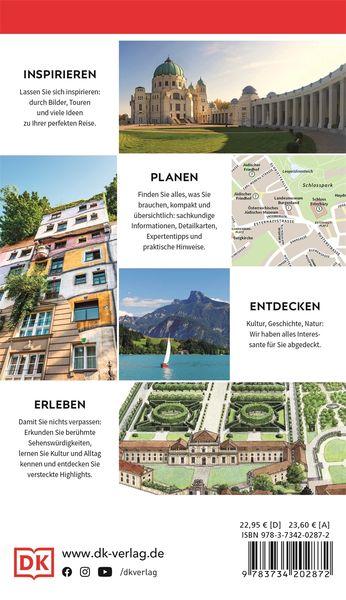 Produktbild: Vis-&agrave;-Vis Reisef&uuml;hrer &Ouml;sterreich
