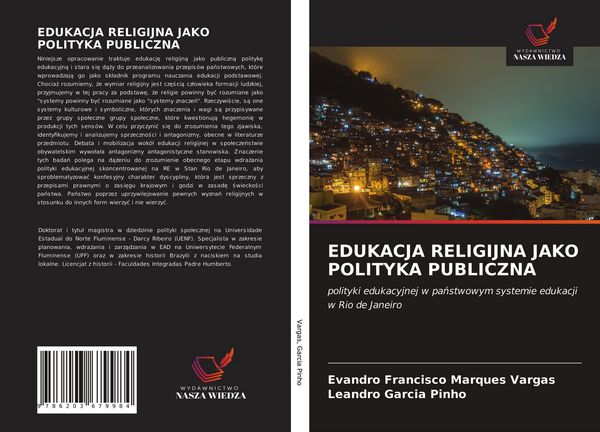Produktbild: Edukacja Religijna Jako Polityka Publiczna