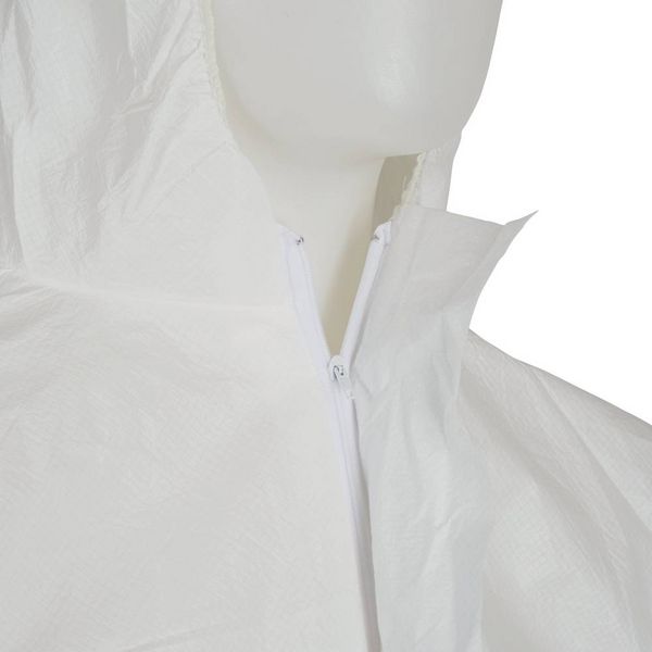 Produktbild: 3M 4510XXL Schutzanzug 4510 Kleider-Gr&ouml;&szlig;e: XXL Wei&szlig;