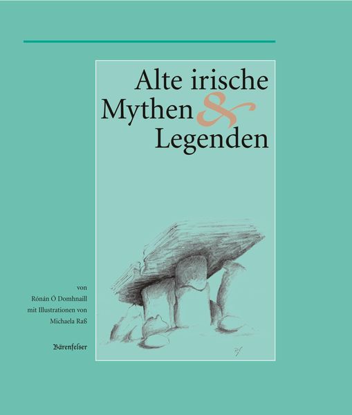 Produktbild: Alte Irische Mythen und Legenden