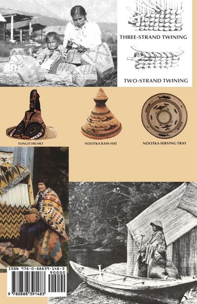 Produktbild: Indigenous Weaving, Knitting & Basketry
