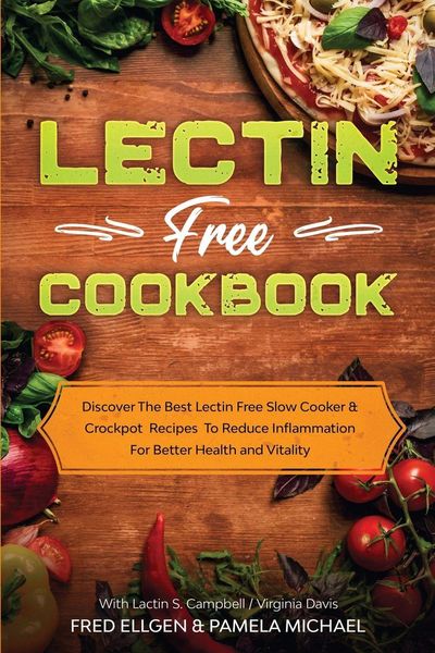 Produktbild: Lectin Free Cookbook