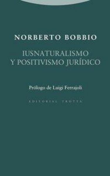 Produktbild: Iusnaturalismo y positivismo jur&iacute;dico
