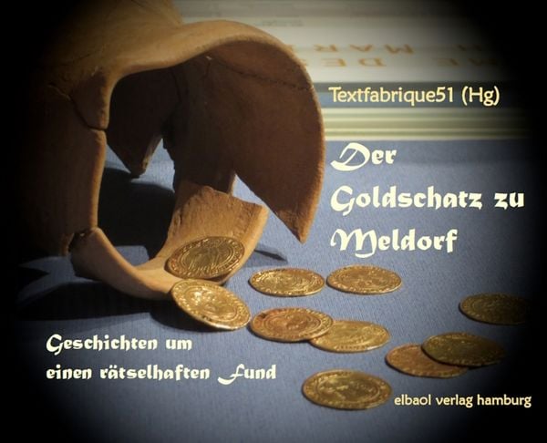 Produktbild: Der Goldschatz zu Meldorf