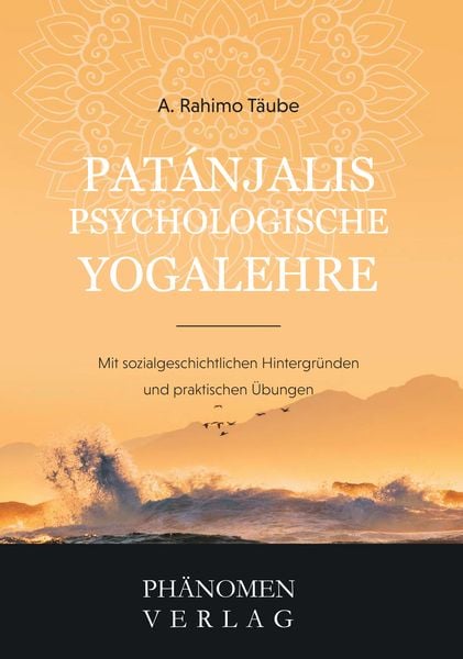 Produktbild: PATANJALIS PSYCHOLOGISCHE YOGALEHRE
