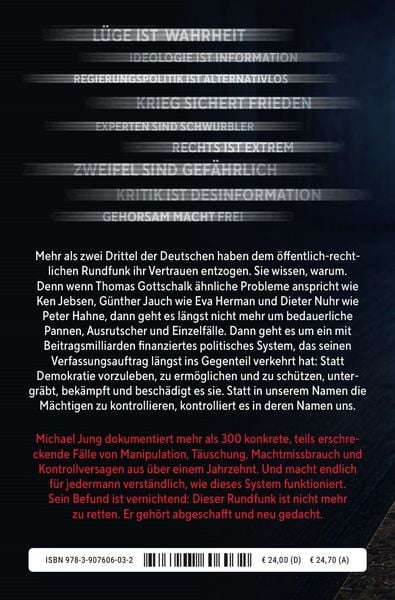 Produktbild: Rechtsfreier Rundfunk