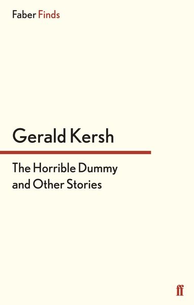 Produktbild: The Horrible Dummy and Other Stories