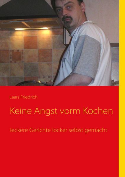 Produktbild: Keine Angst vorm Kochen