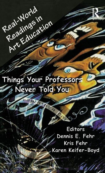 Produktbild: Real-World Readings in Art Education