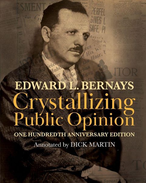 Produktbild: Crystallizing Public Opinion