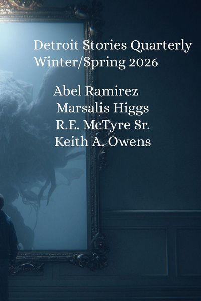 Produktbild: Detroit Stories Quarterly Winter Spring 2026