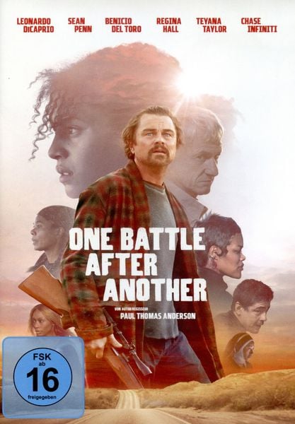 Produktbild: One Battle After Another