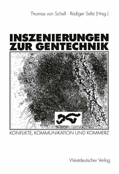 Produktbild: Inszenierungen zur Gentechnik