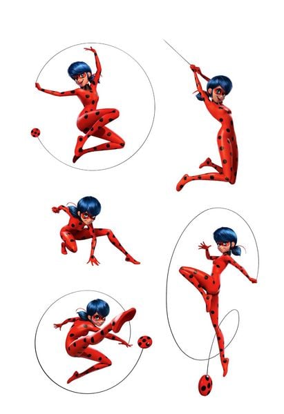 Produktbild: Miraculous: Superstarker Sticker- und Malspa&szlig;
