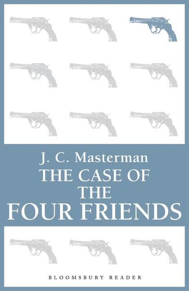 Produktbild: The Case of the Four Friends