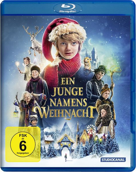Produktbild: Ein Junge namens Weihnacht