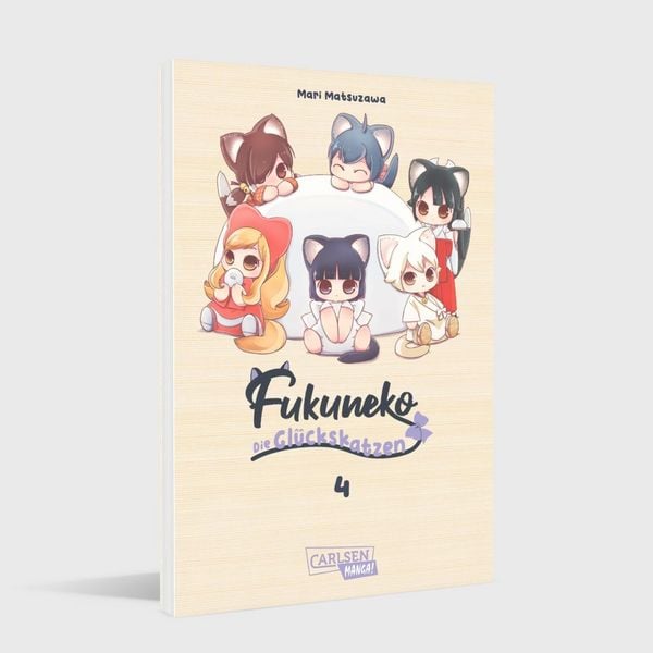 Produktbild: Fukuneko 4
