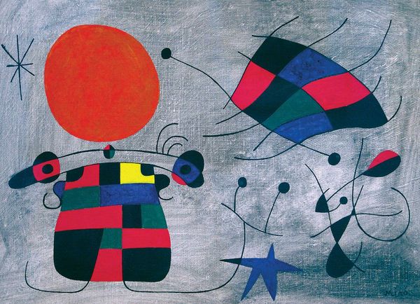 Produktbild: Puzzle 1000 Teile - Mir&oacute; J: Smile of the Flamboyant Wings