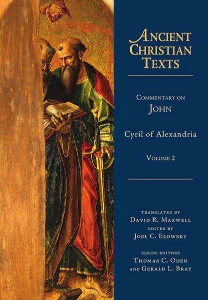 Produktbild: Commentary on John