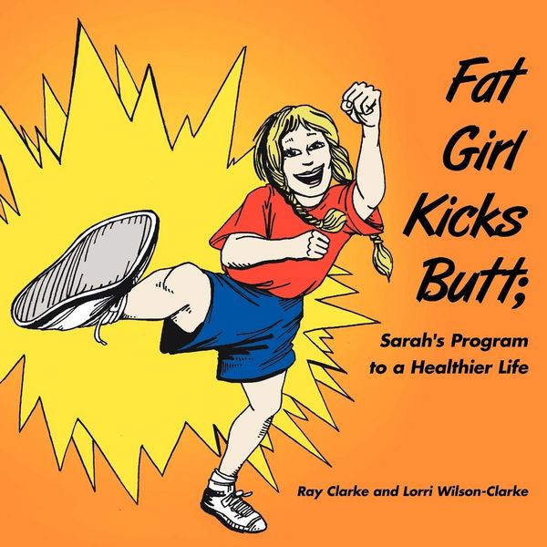 Produktbild: Fat Girl Kicks Butt;