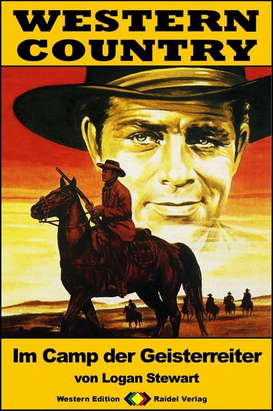 Produktbild: WESTERN COUNTRY 221: Im Camp der Geisterreiter