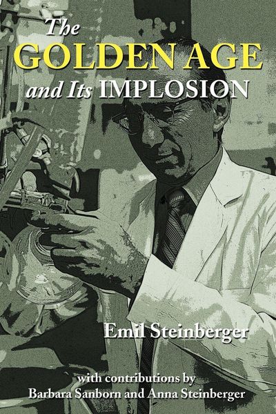 Produktbild: The Golden Age and Its Implosion