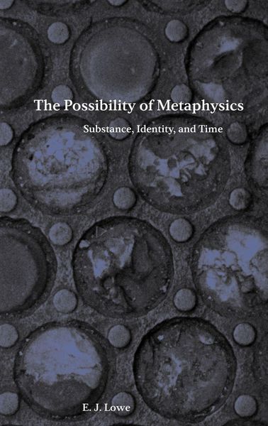 Produktbild: The Possibility of Metaphysics