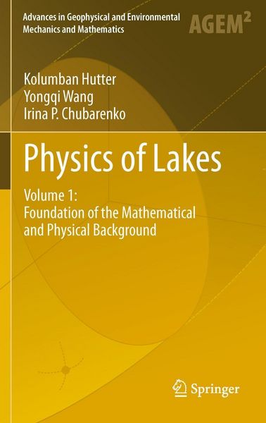 Produktbild: Physics of Lakes