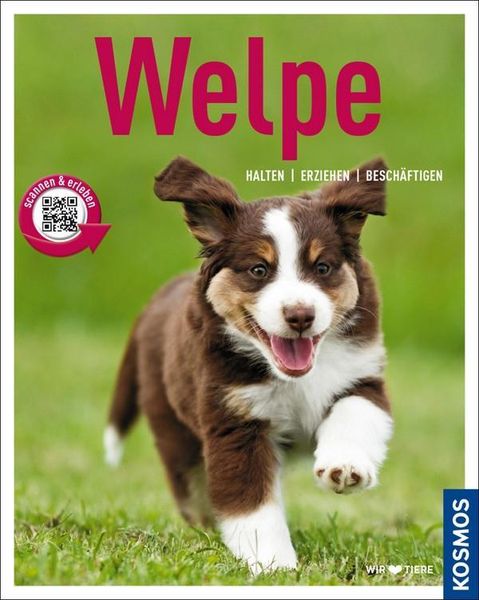 Produktbild: Welpe