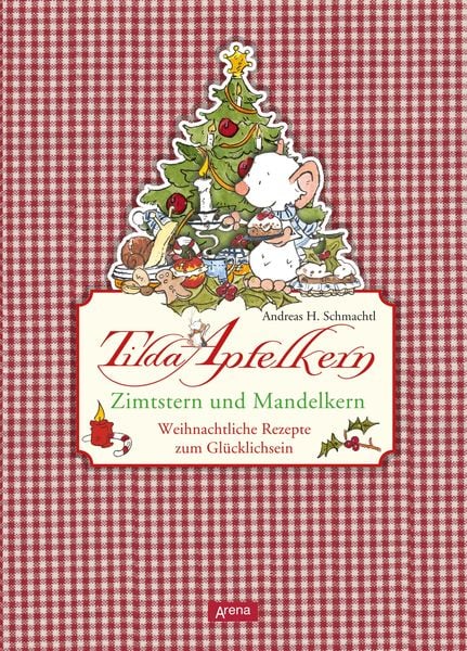 Produktbild: Tilda Apfelkern. Zimtstern und Mandelkern